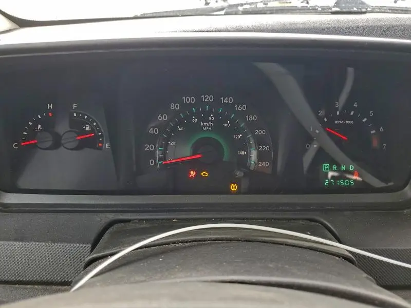 2010 DODGE JOURNEY SE  