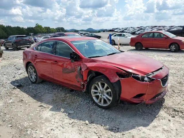 2017 MAZDA 6 TOURING  