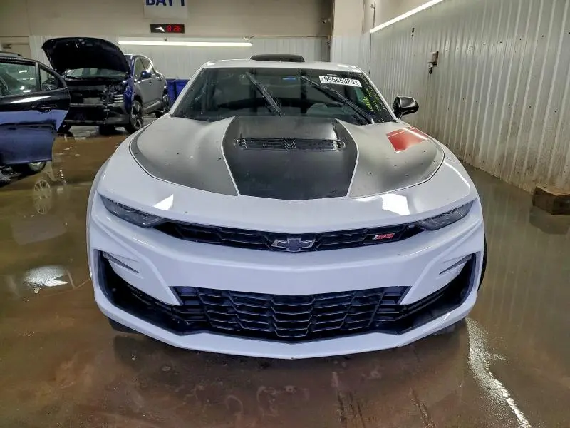2022 CHEVROLET CAMARO LT1  