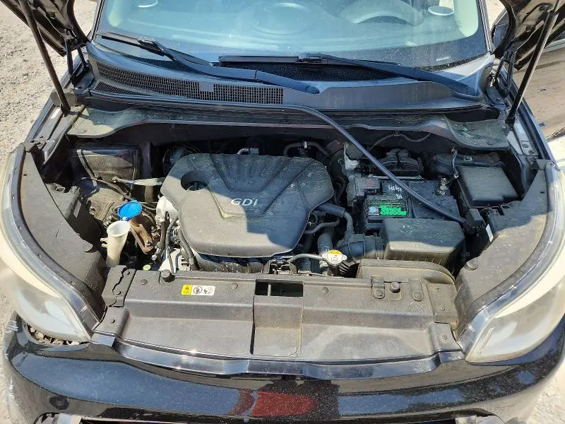 2016 KIA SOUL BASE  