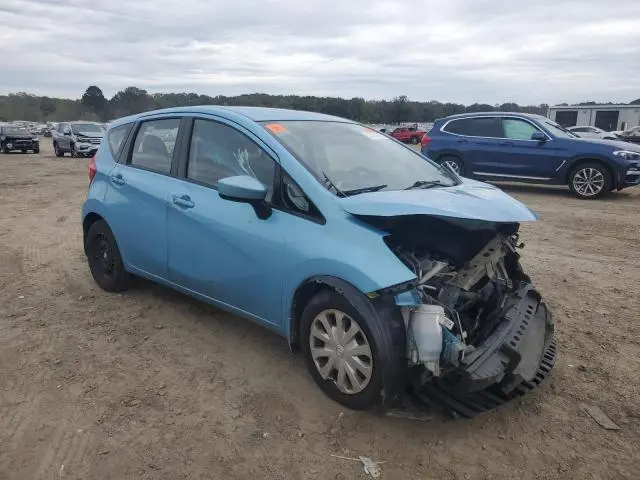 2015 NISSAN VERSA NOTE S  