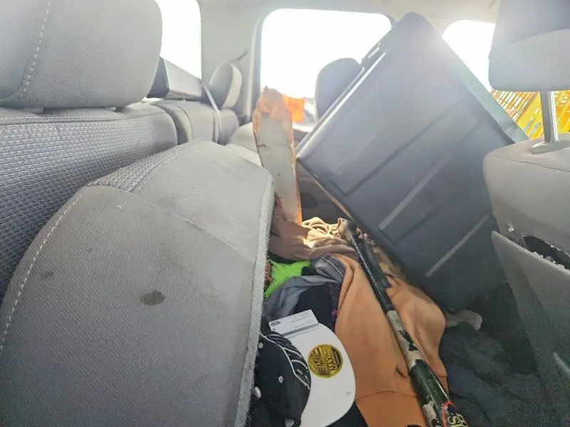 2015 CHEVROLET SILVERADO C1500 LT  