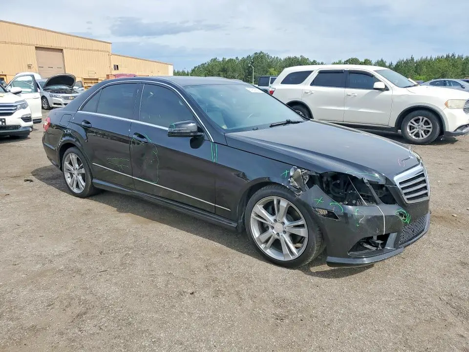 2012 MERCEDES-BENZ E 350  