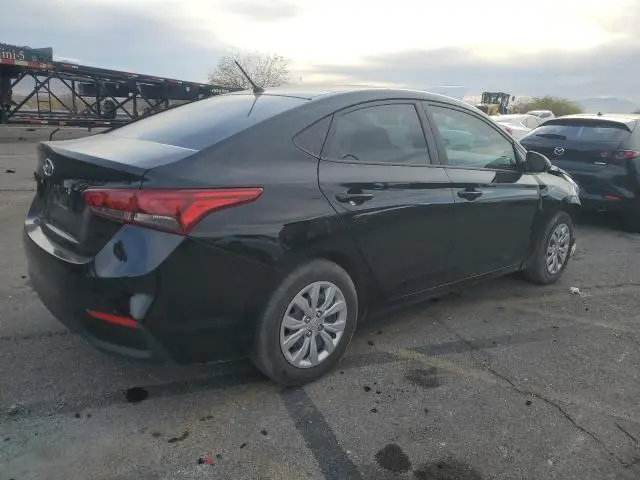 2022 HYUNDAI ACCENT SE