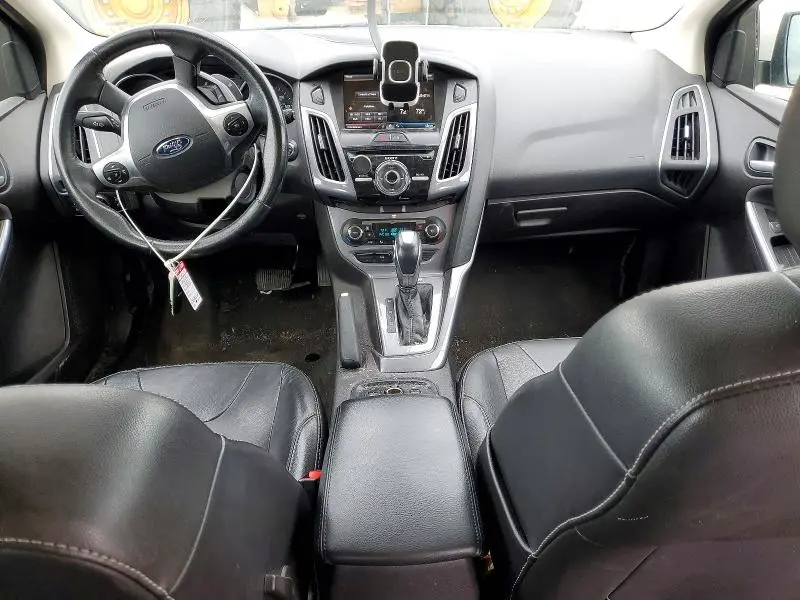 2014 FORD FOCUS TITANIUM  