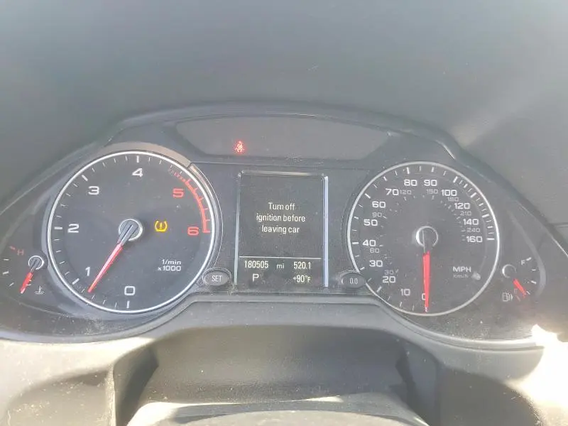 2015 AUDI Q5 TDI PREMIUM PLUS  