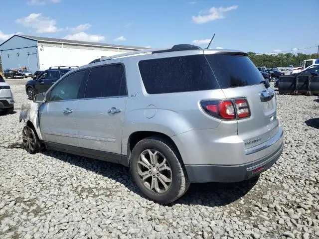 2015 GMC ACADIA SLT-1  