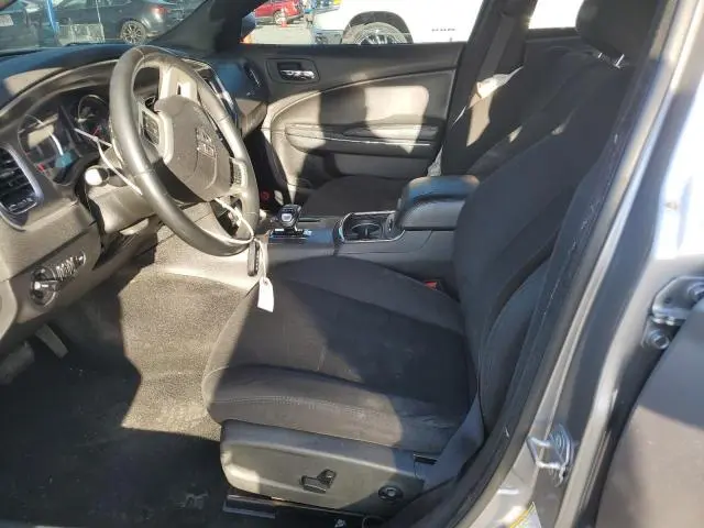 2014 DODGE CHARGER SXT  