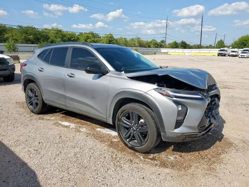 2025 CHEVROLET TRAX ACTIV  