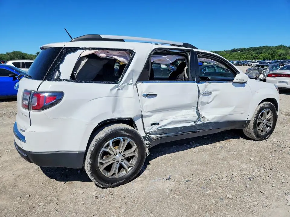 2016 GMC ACADIA   