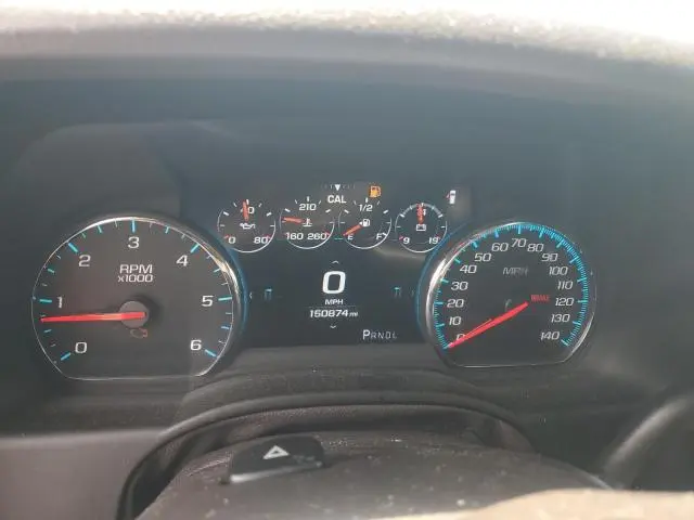 2017 CHEVROLET TAHOE C1500 PREMIER  