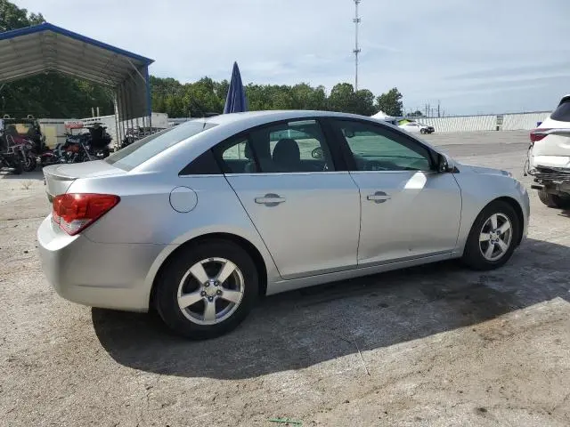2011 CHEVROLET CRUZE ECO  