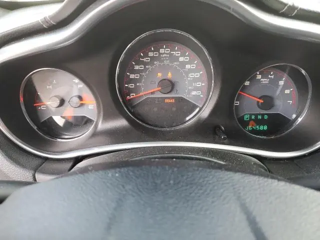 2013 DODGE AVENGER SE  