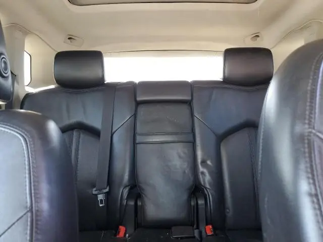2010 CADILLAC SRX PREMIUM COLLECTION  