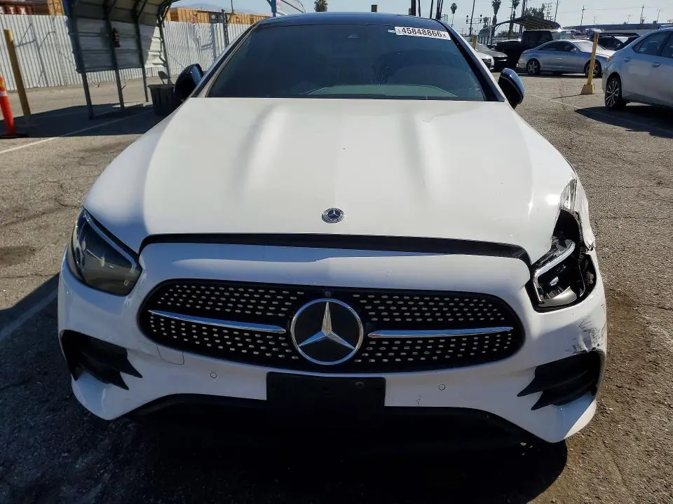 2023 MERCEDES-BENZ E 450  