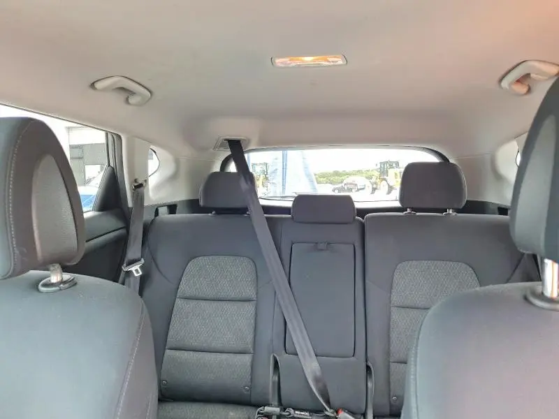 2016 HYUNDAI TUCSON SPORT  