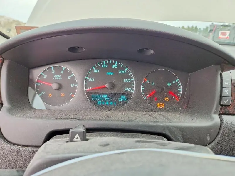 2012 CHEVROLET IMPALA LT  