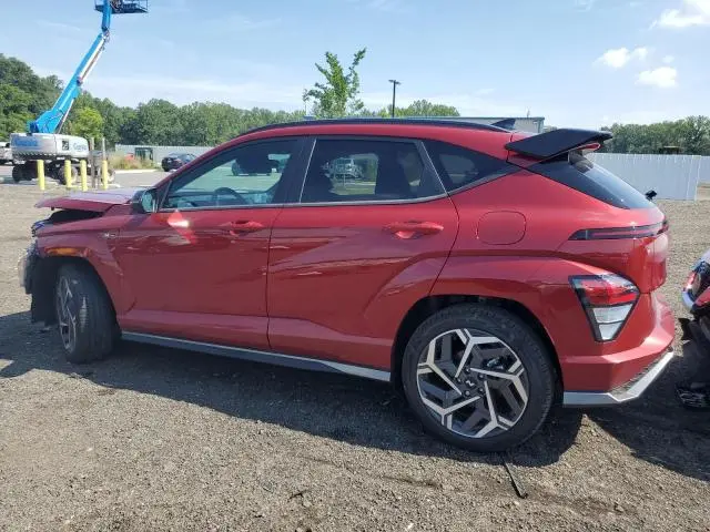 2024 HYUNDAI KONA N LINE  