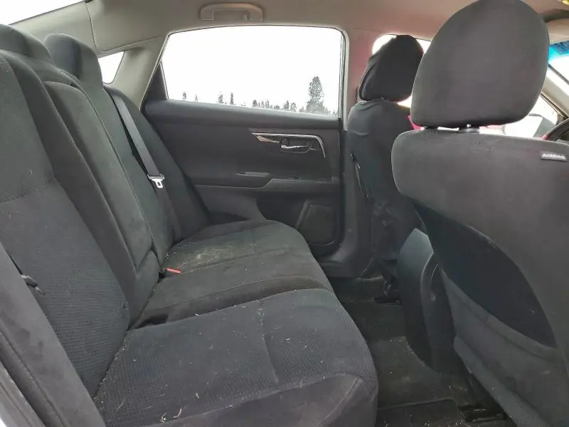 2014 NISSAN ALTIMA 2.5  