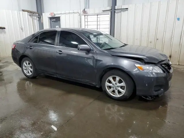 2010 TOYOTA CAMRY SE  