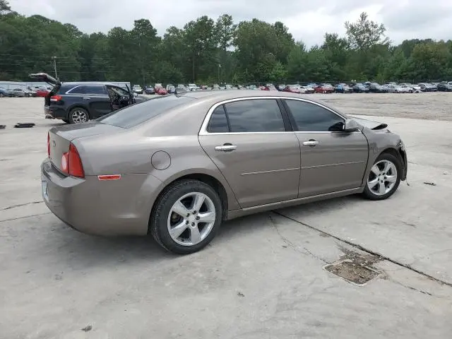 2012 CHEVROLET MALIBU 2LT