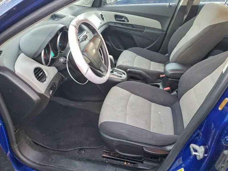 2013 CHEVROLET CRUZE LS  