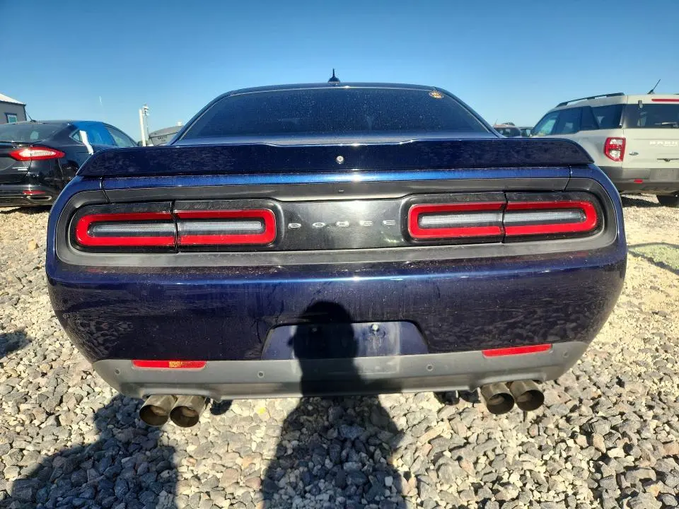 2015 DODGE CHALLENGER SXT  