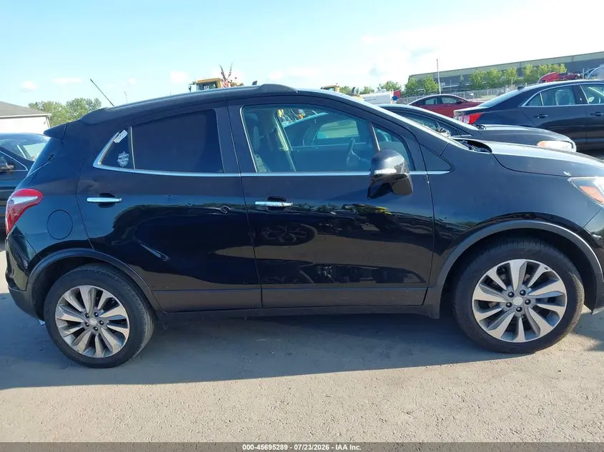 2019 BUICK ENCORE FWD PREFERRED