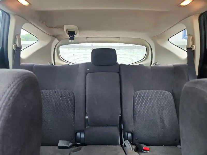 2012 NISSAN MURANO S  