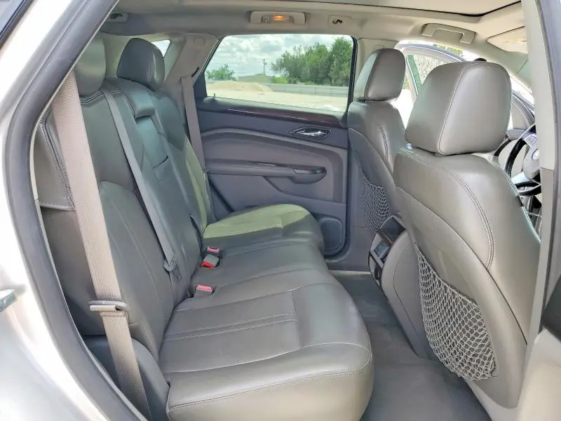 2012 CADILLAC SRX PERFORMANCE COLLECTION  