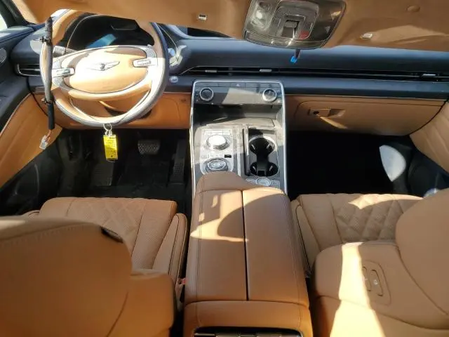 2024 GENESIS GV80 BASE  