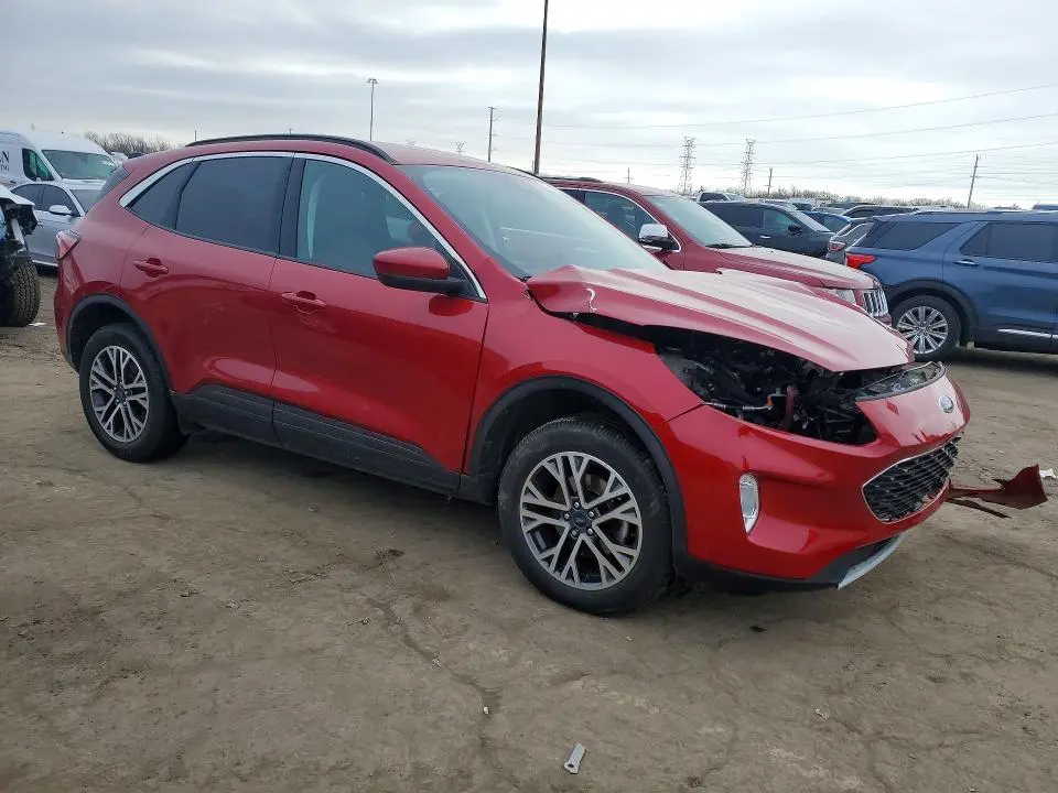 2021 FORD ESCAPE SEL  