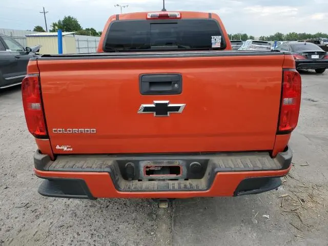 2016 CHEVROLET COLORADO Z71  