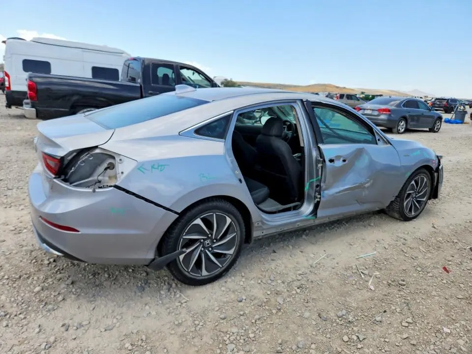 2019 HONDA INSIGHT TOURING  