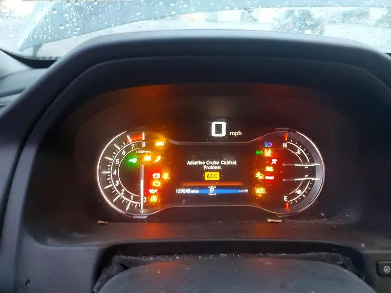 2018 HONDA PILOT ELITE  