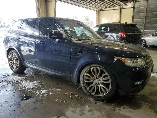 2014 LAND ROVER RANGE ROVER SPORT SC