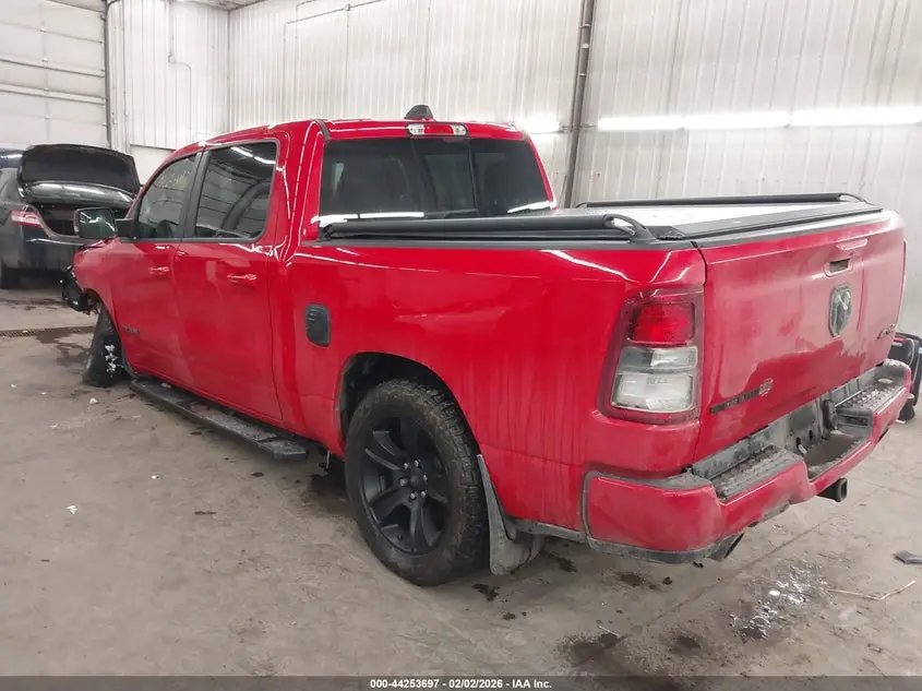 2020 RAM 1500 BIG HORN  4X4 5'7 BOX