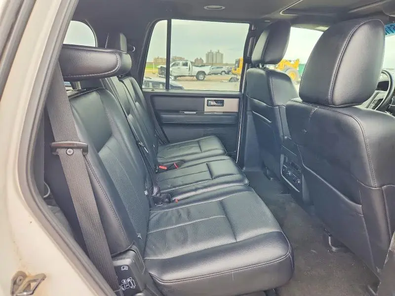2017 FORD EXPEDITION XLT  