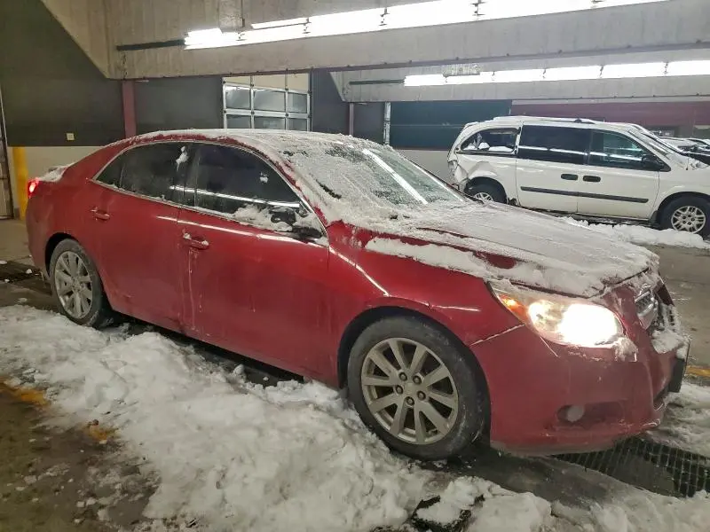 2013 CHEVROLET MALIBU 2LT  