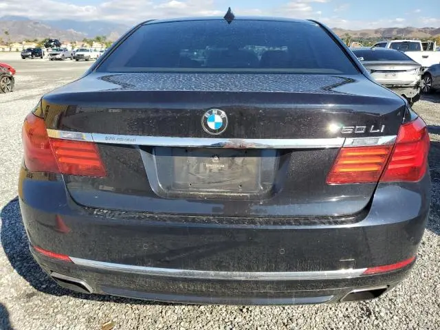 2015 BMW 750 LI  