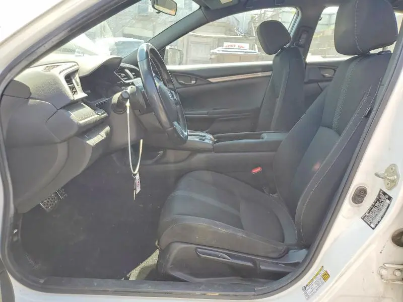 2018 HONDA CIVIC SPORT  