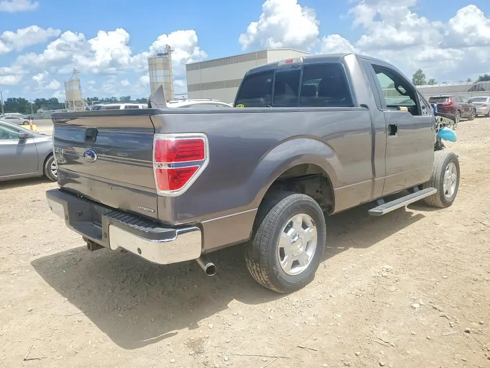 2012 FORD F150   