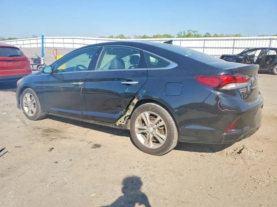 2018 HYUNDAI SONATA LIMITED  