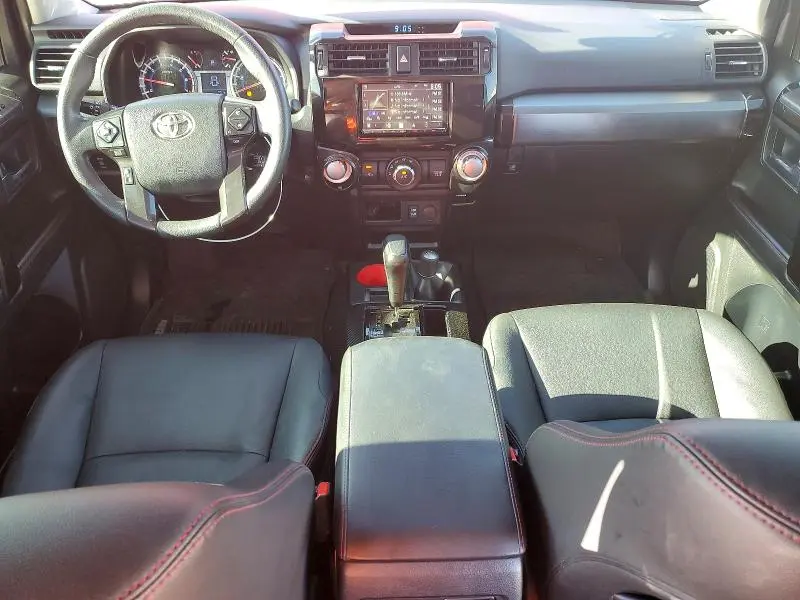 2019 TOYOTA 4RUNNER TRD OFF-ROAD PREMIUM  