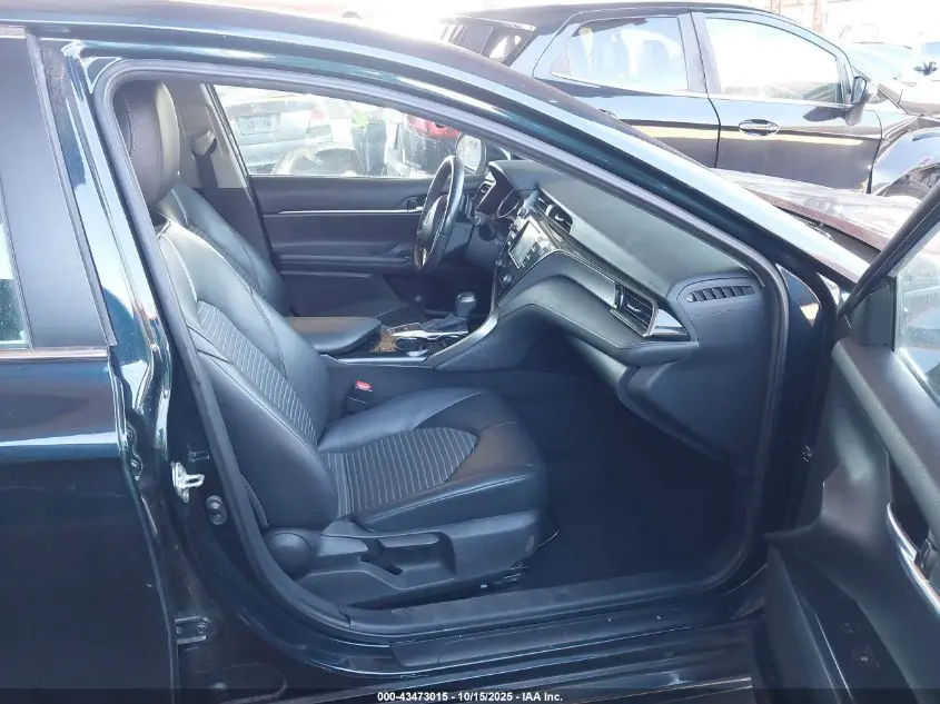 2020 TOYOTA CAMRY SE AWD