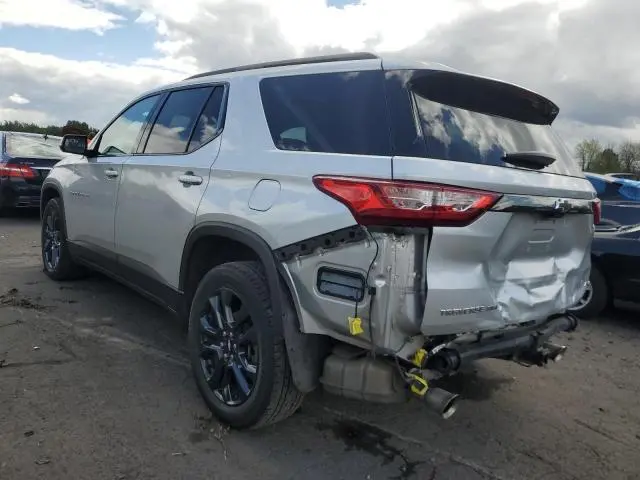 2020 CHEVROLET TRAVERSE RS  