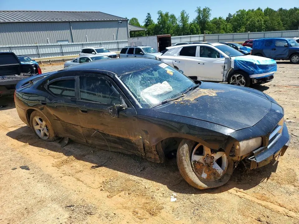 2010 DODGE CHARGER SXT  