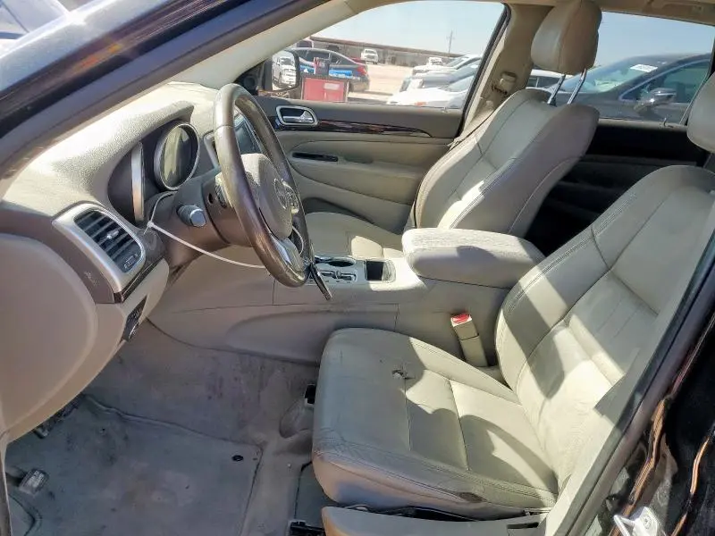 2012 JEEP GRAND CHEROKEE LAREDO  