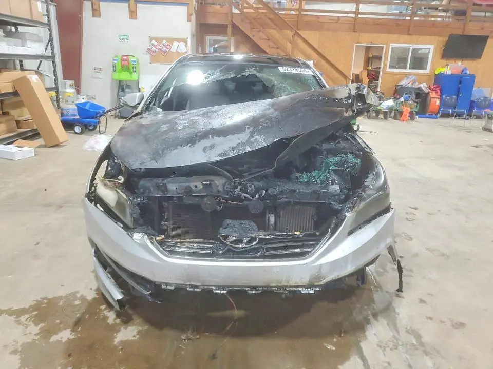 2015 HYUNDAI SONATA LIMITED 2.0T  