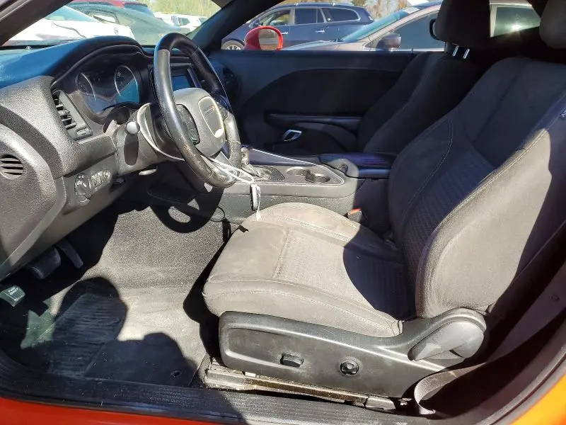 2019 DODGE CHALLENGER SXT  